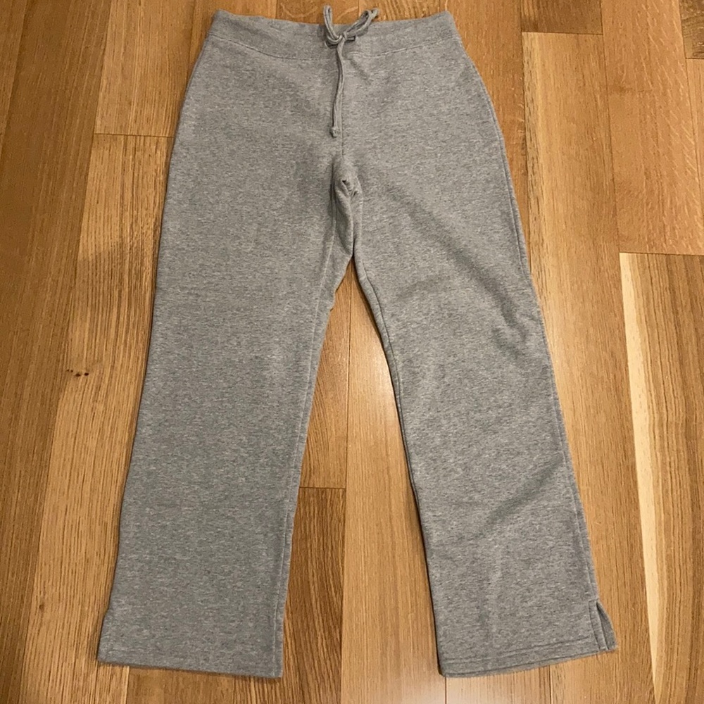 GAP Factory Gray Sweatpants - Size S - Picture 2 of 5